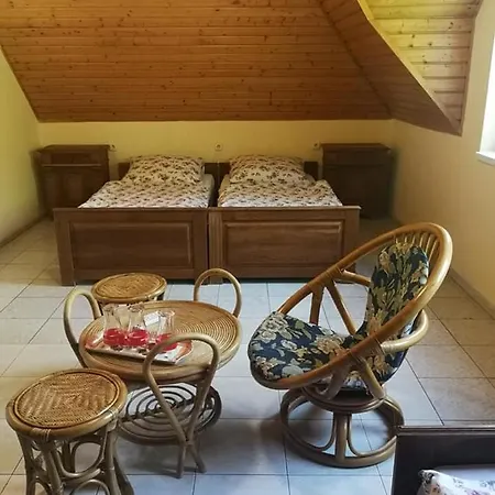 Pensjonat Bognar Vendeghaz *