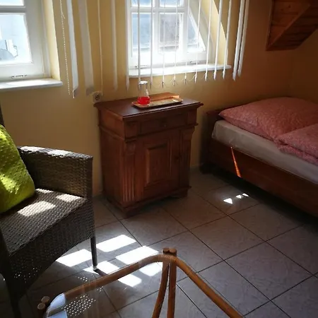 Bognar Vendeghaz Pensjonat