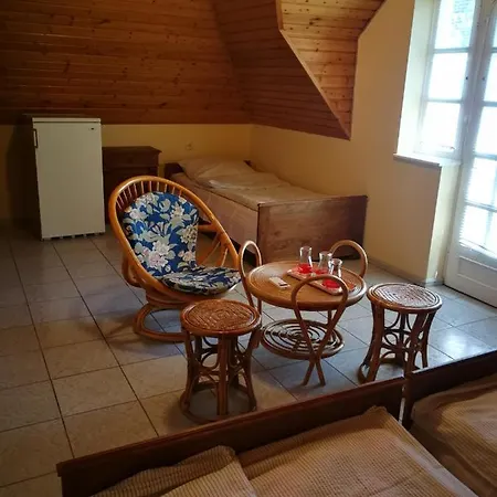 Pensjonat Bognar Vendeghaz